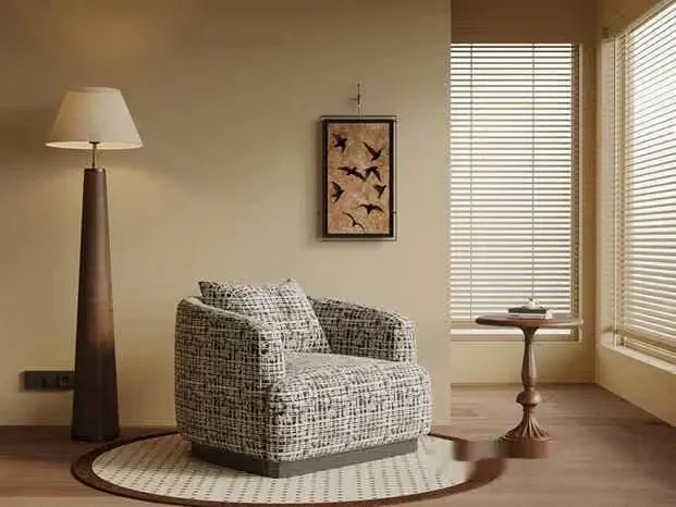Modern Living Room 3D Model – 8495 – VRAY Render