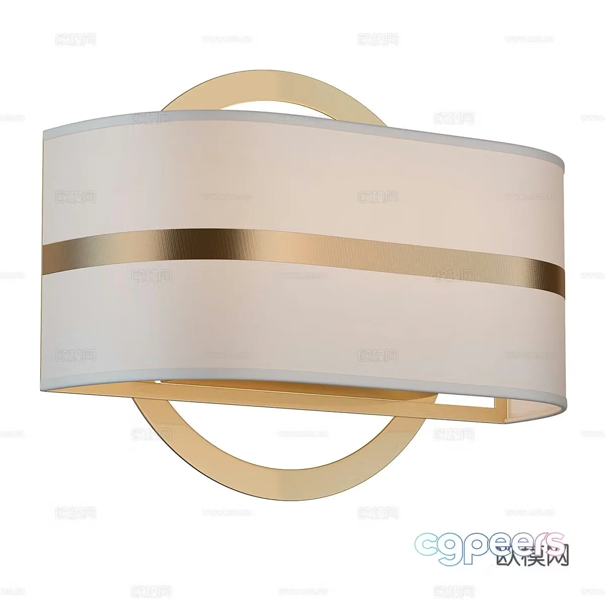 Modern simple light luxury wall lamp Wall lamp Simple light luxury wall lamp Living room wall lamp Decorative wall lamp Lamp 3D model
