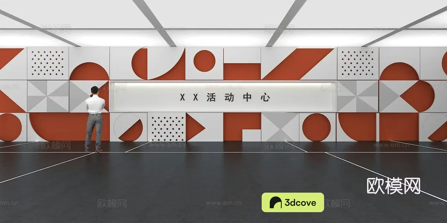 Cultural wall Corporate culture wall Display wall Classroom Exhibition hall Campus culture Corridor