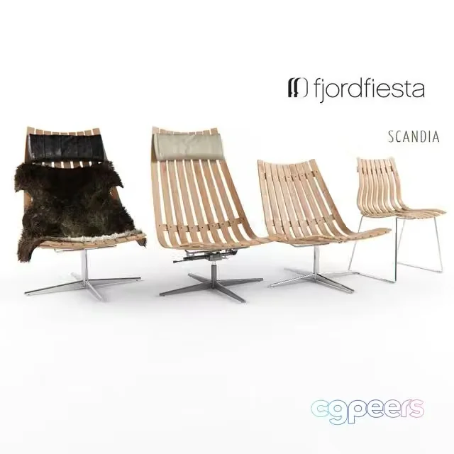 3ds Max Free – Scandia