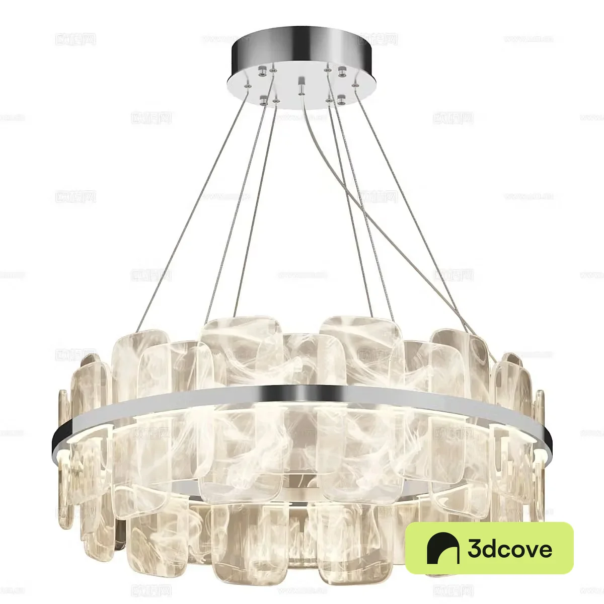 Modern simple light luxury chandeliers simple chandeliers restaurant chandeliers living room chandeliers
