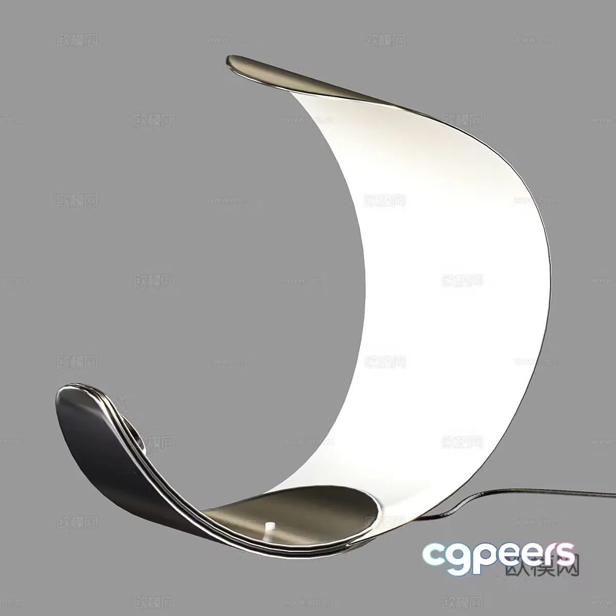 Modern simple desk lamp Table lamp Simple desk lamp Study desk lamp Simple desk lamp Lamp 3D model