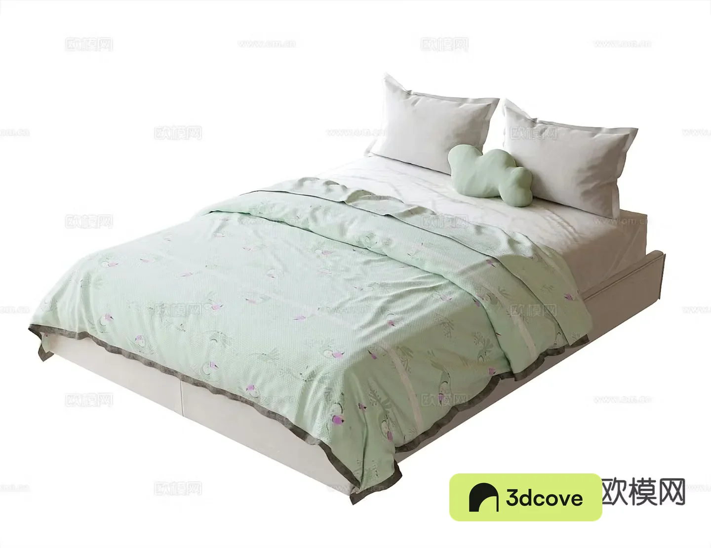 Modern children’s bed