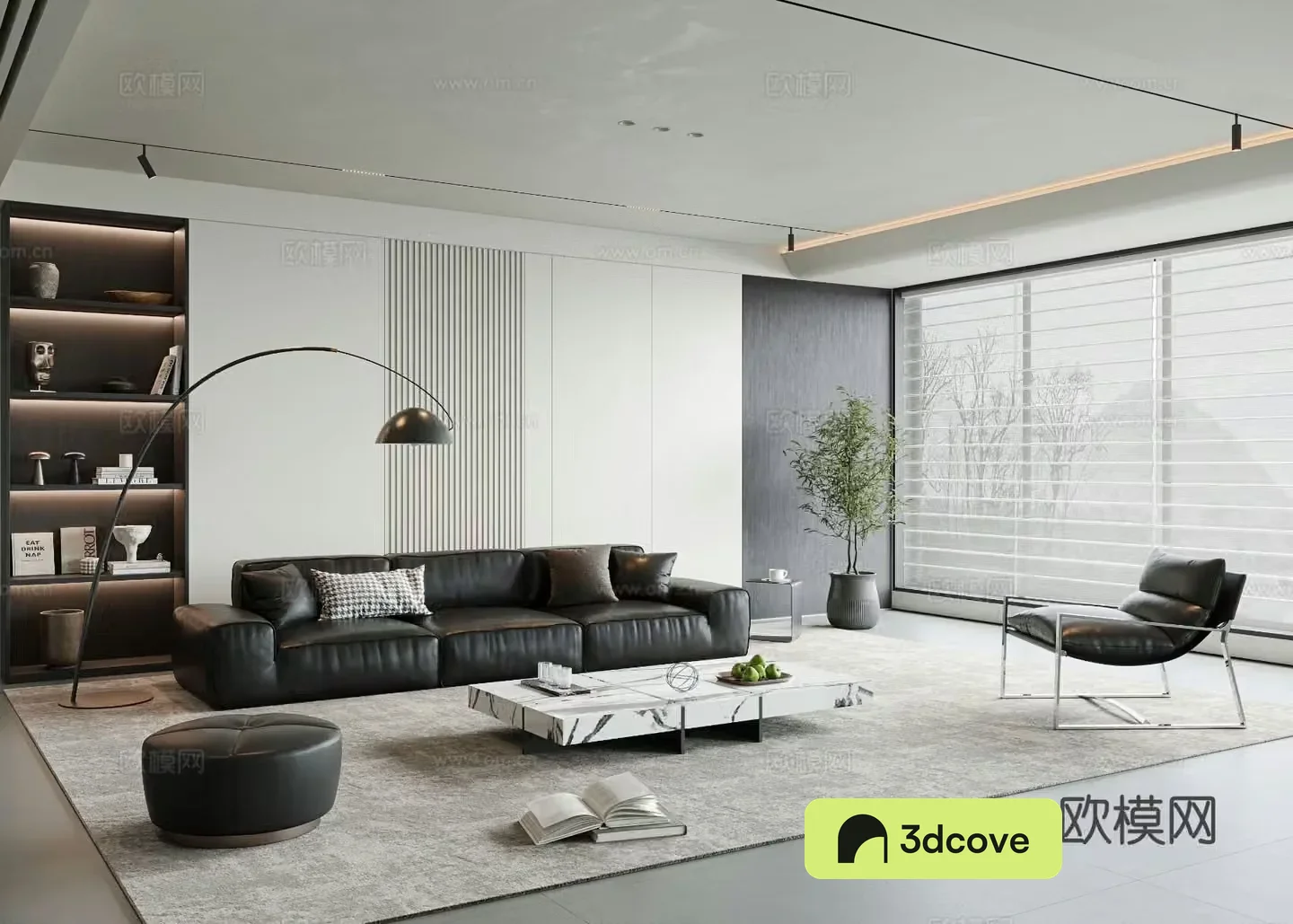 Italian living room