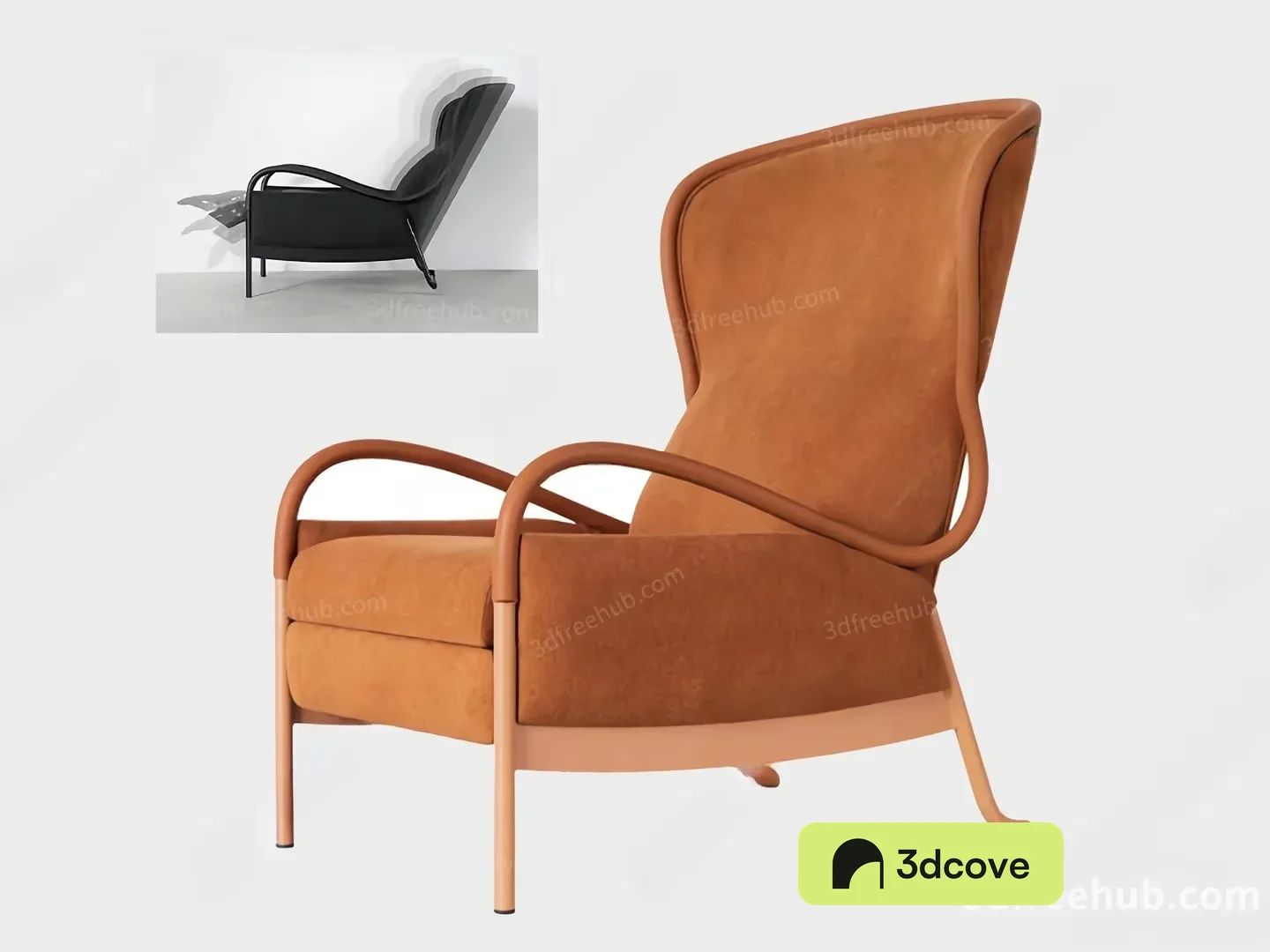 A Modern Armchair
