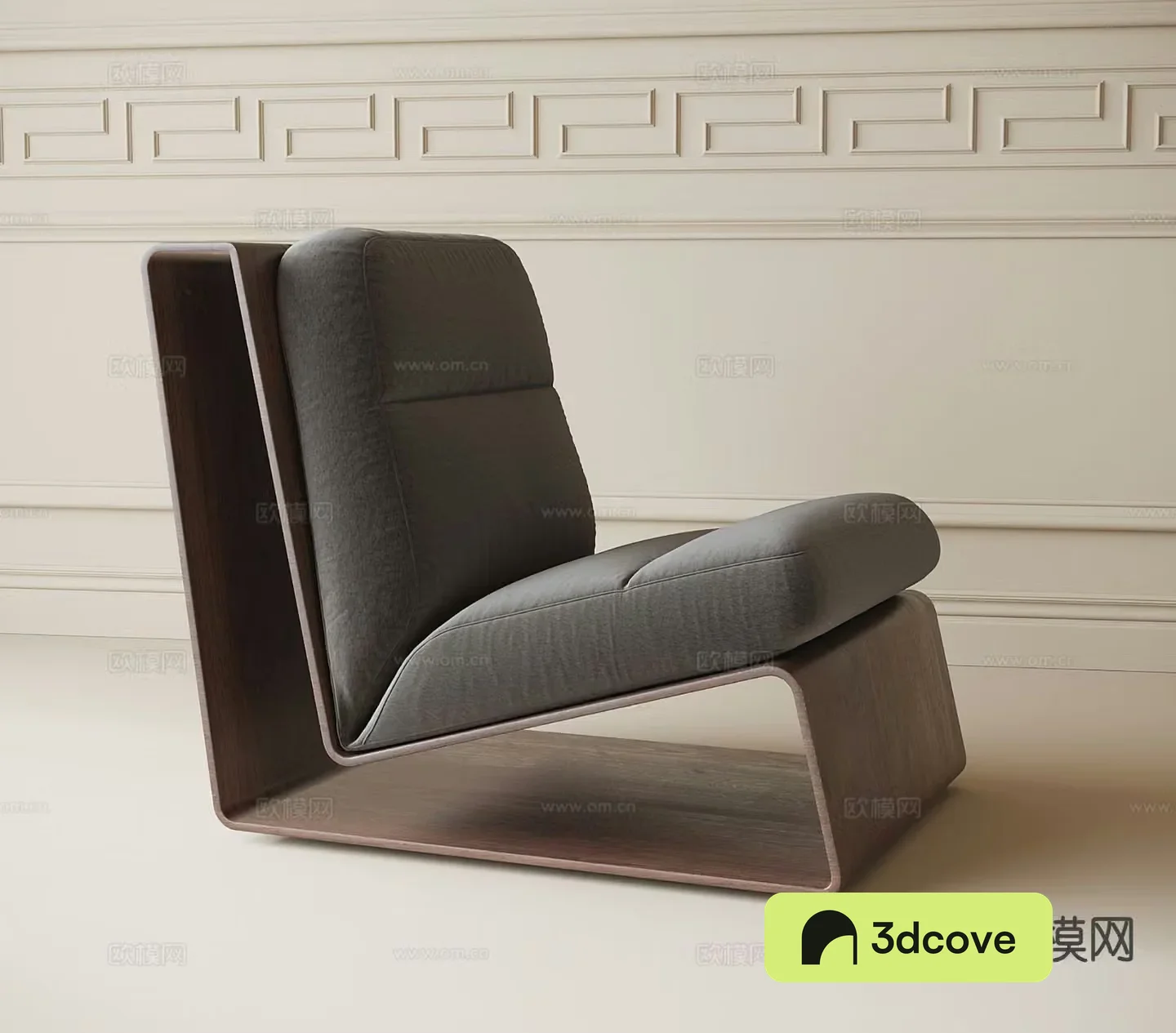 Modern chair leisure chair sofa chair