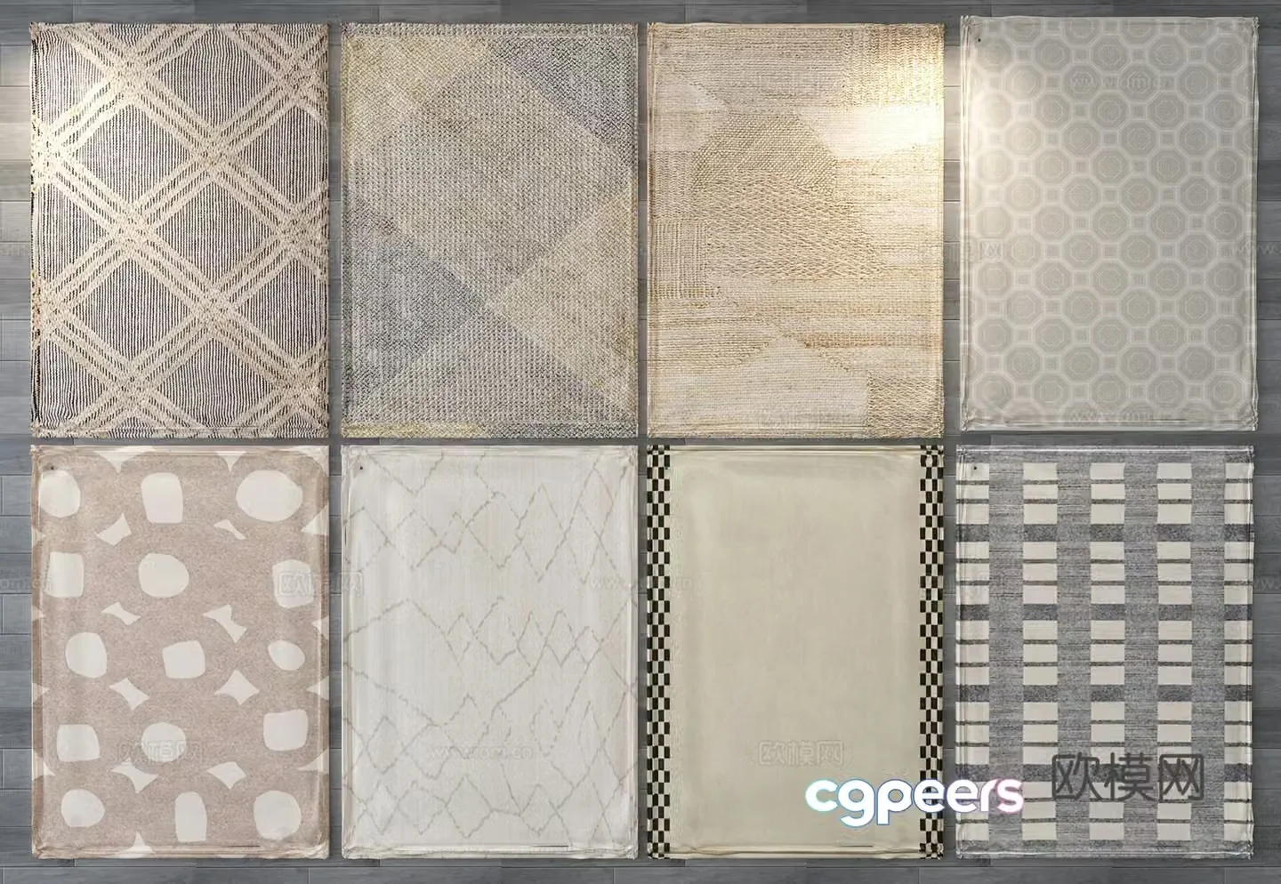 Carpet 3d model