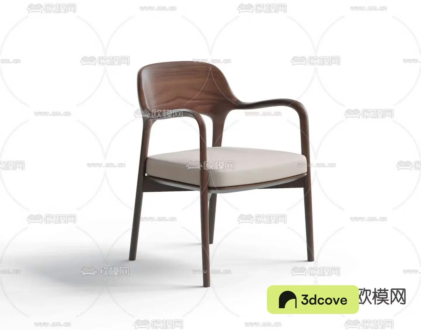New Chinese style chair leisure chair