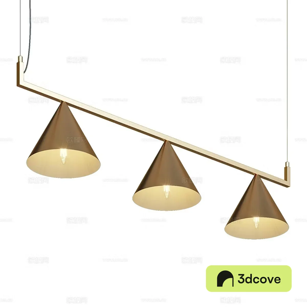 Creative chandelier restaurant chandelier art chandelier