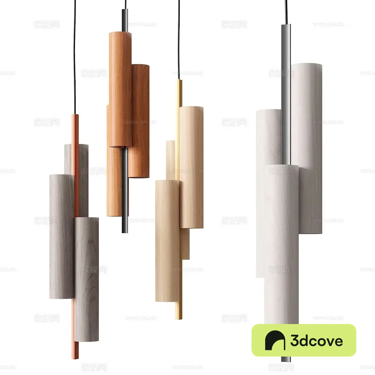 Creative chandelier art chandelier
