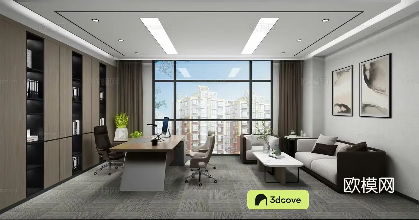 Manager’s Office