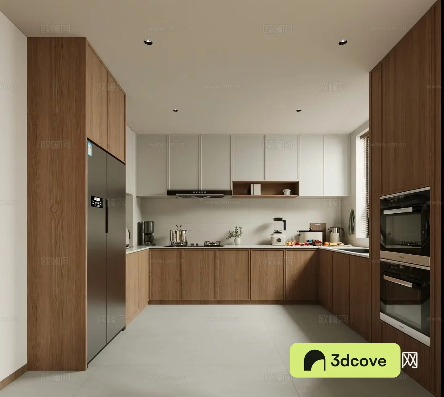 Modern kitchen medieval style kitchen