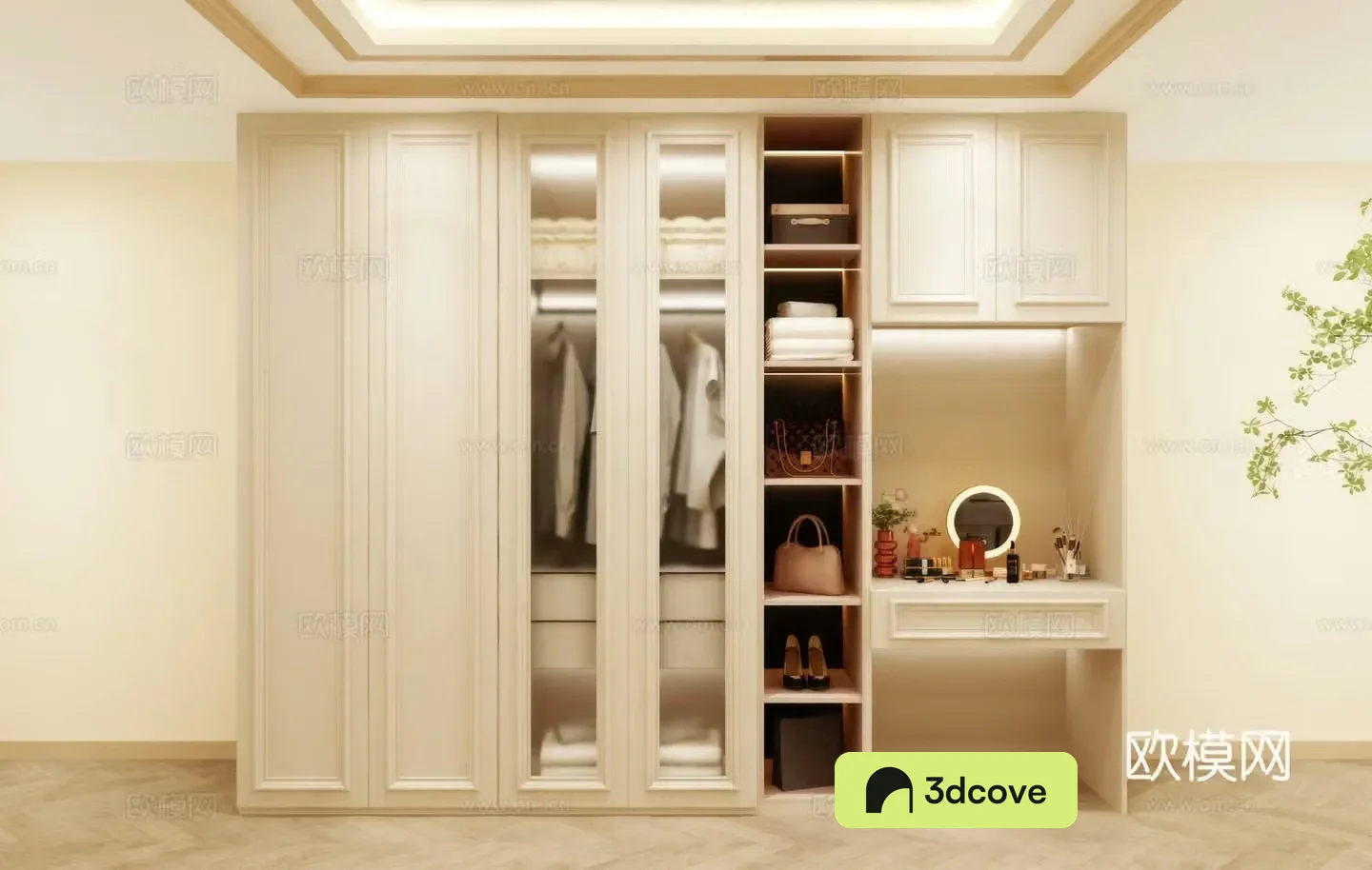 Wardrobe renderings wardrobe design wardrobe furniture