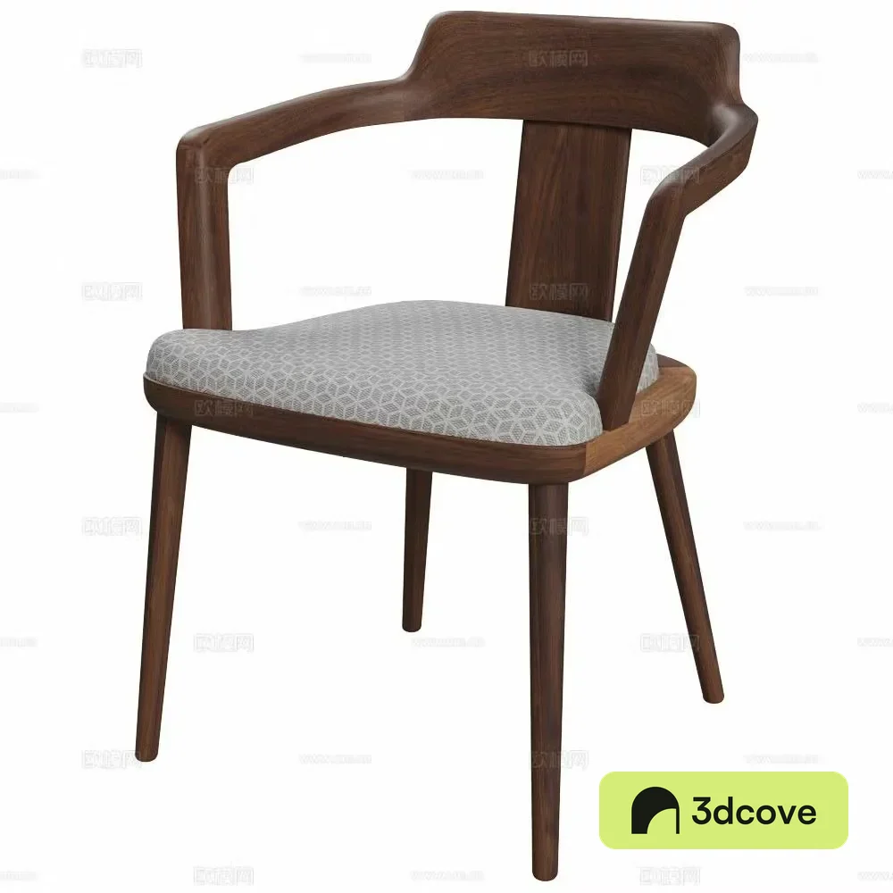 chair single chair dining chair