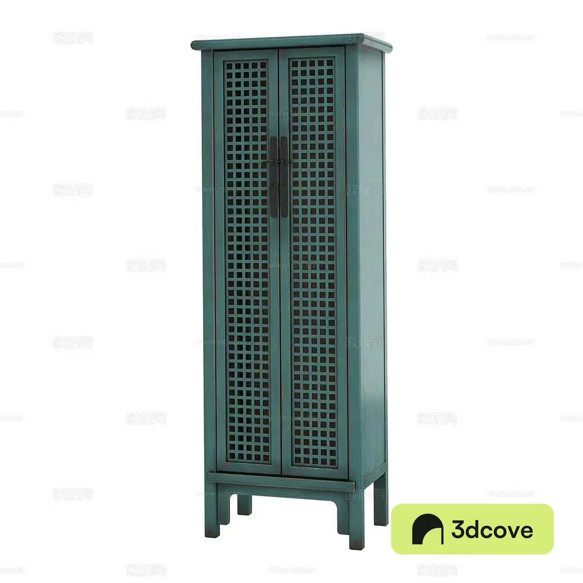 Modern wardrobe