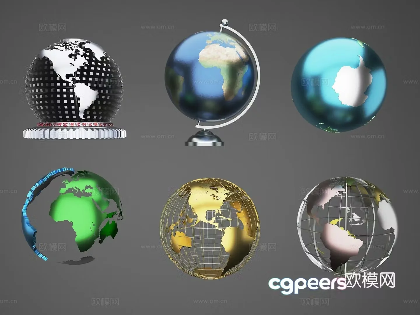 globe earth earth shape hollow earth hollow globe line earth 3d model