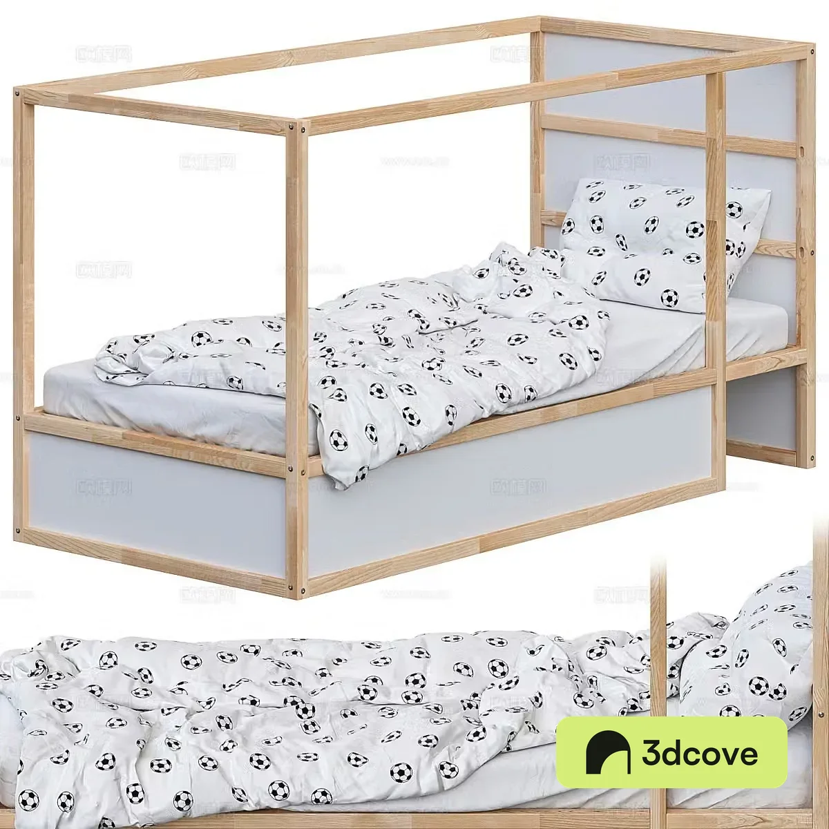 New Chinese KURA IKEA Flipped
