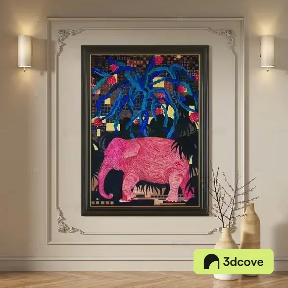 Abstract Artwork