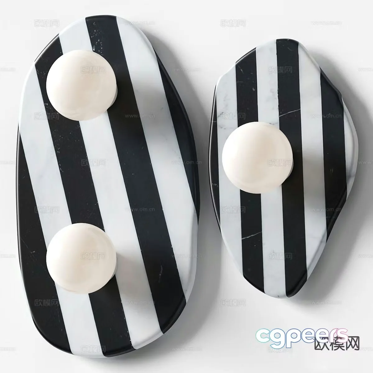 wall lamp 3d model