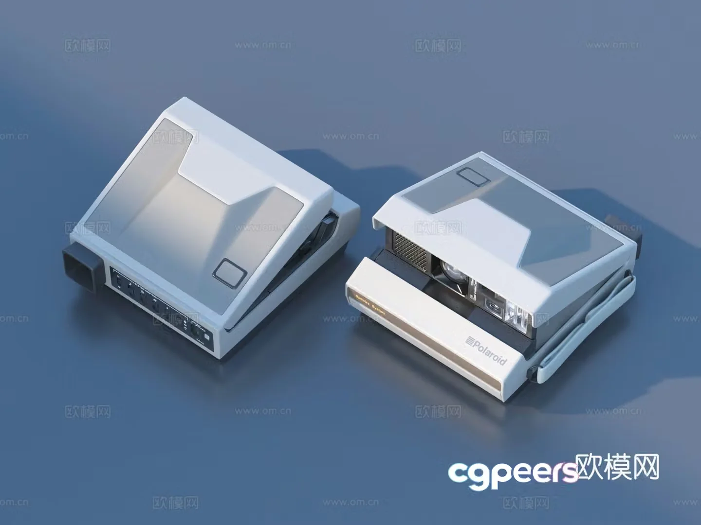 Projector Projector 3D Model