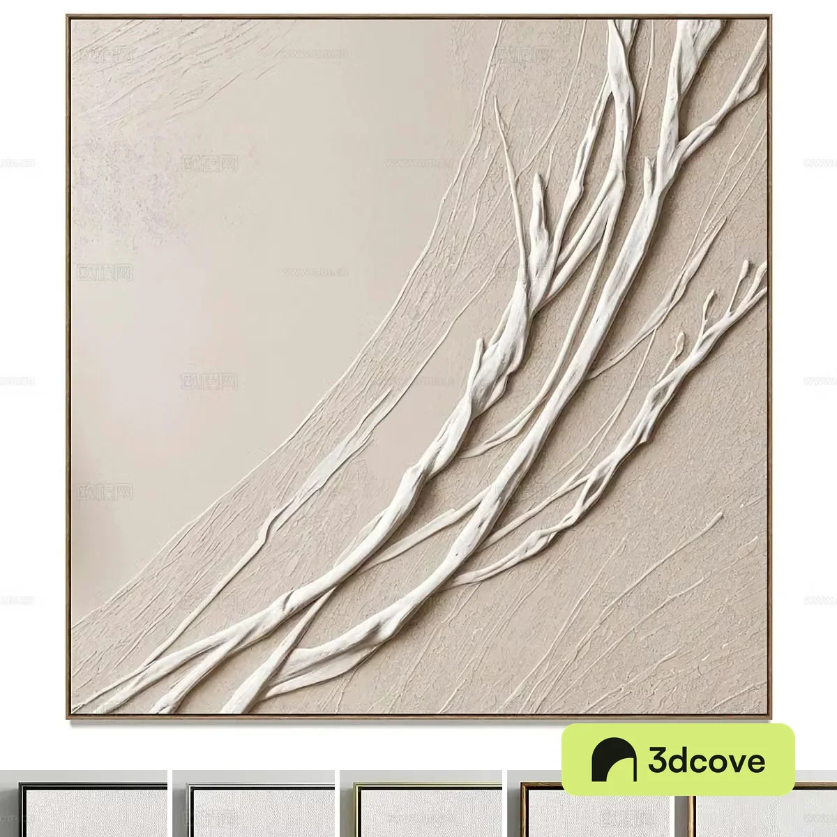 New Chinese style hanging painting