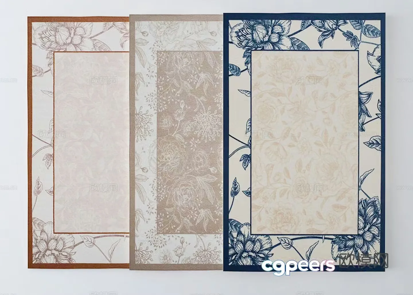 Carpet 3d model