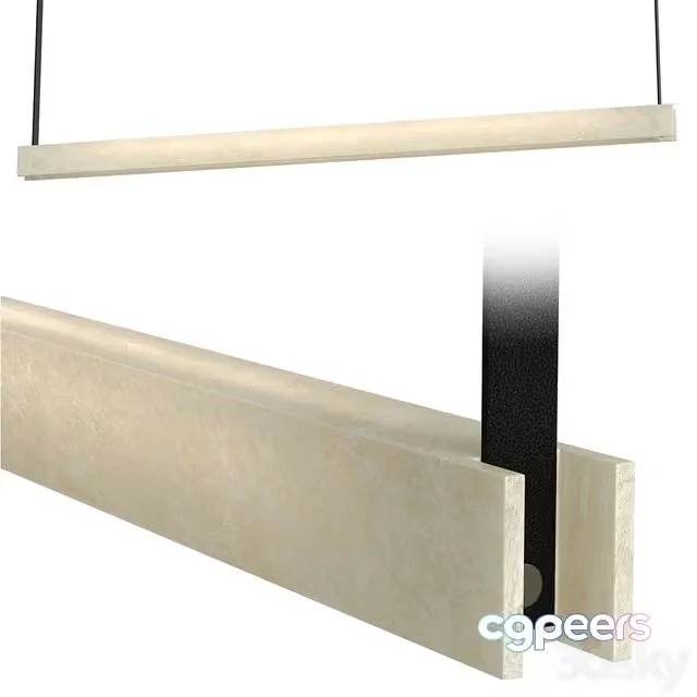 3ds Max Free – Suspeso Brutalo pendant lamp (Centersvet)