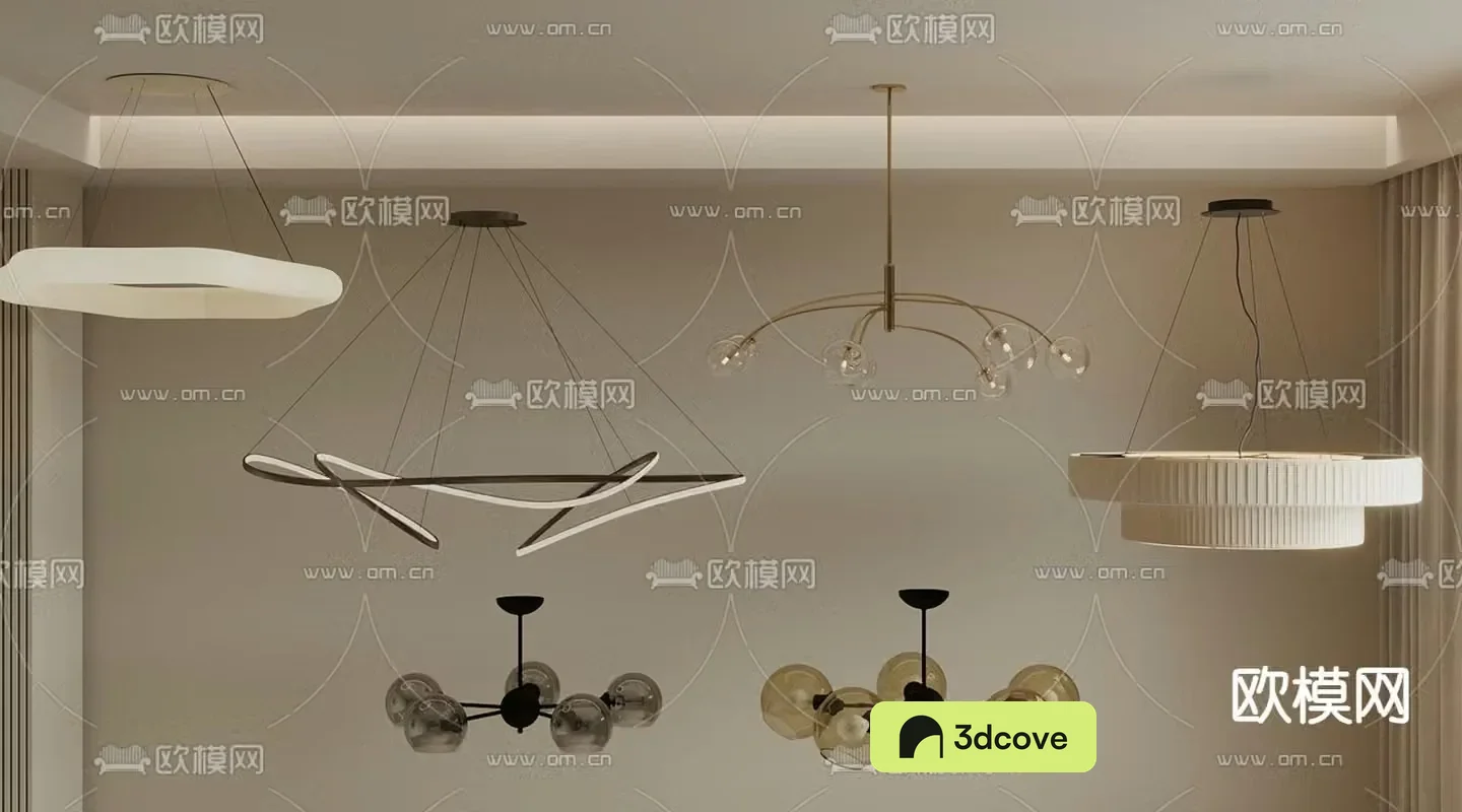 Modern Chandelier Hall Chandelier