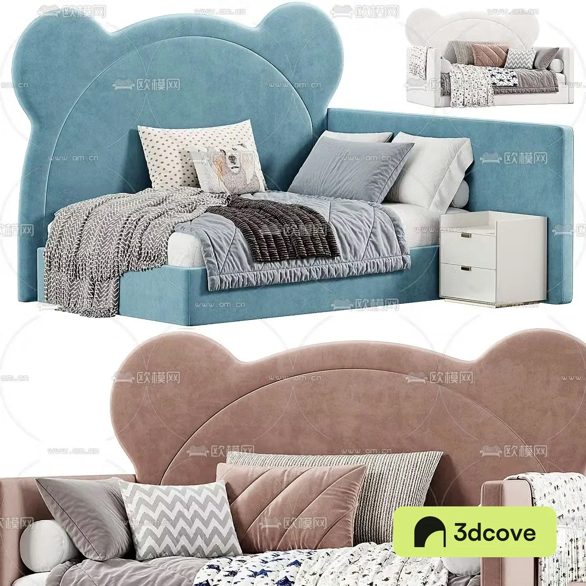 Children’s bed sofa bed
