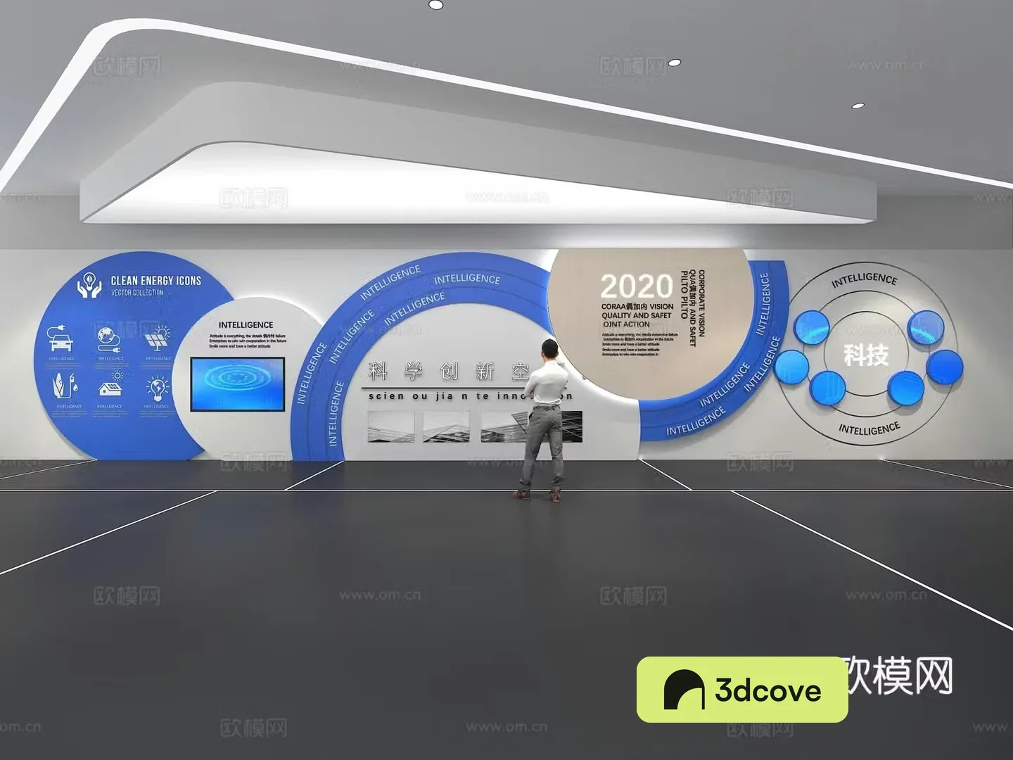 Cultural wall Corporate culture wall Display wall Theme wall Exhibition hall Campus culture Corridor