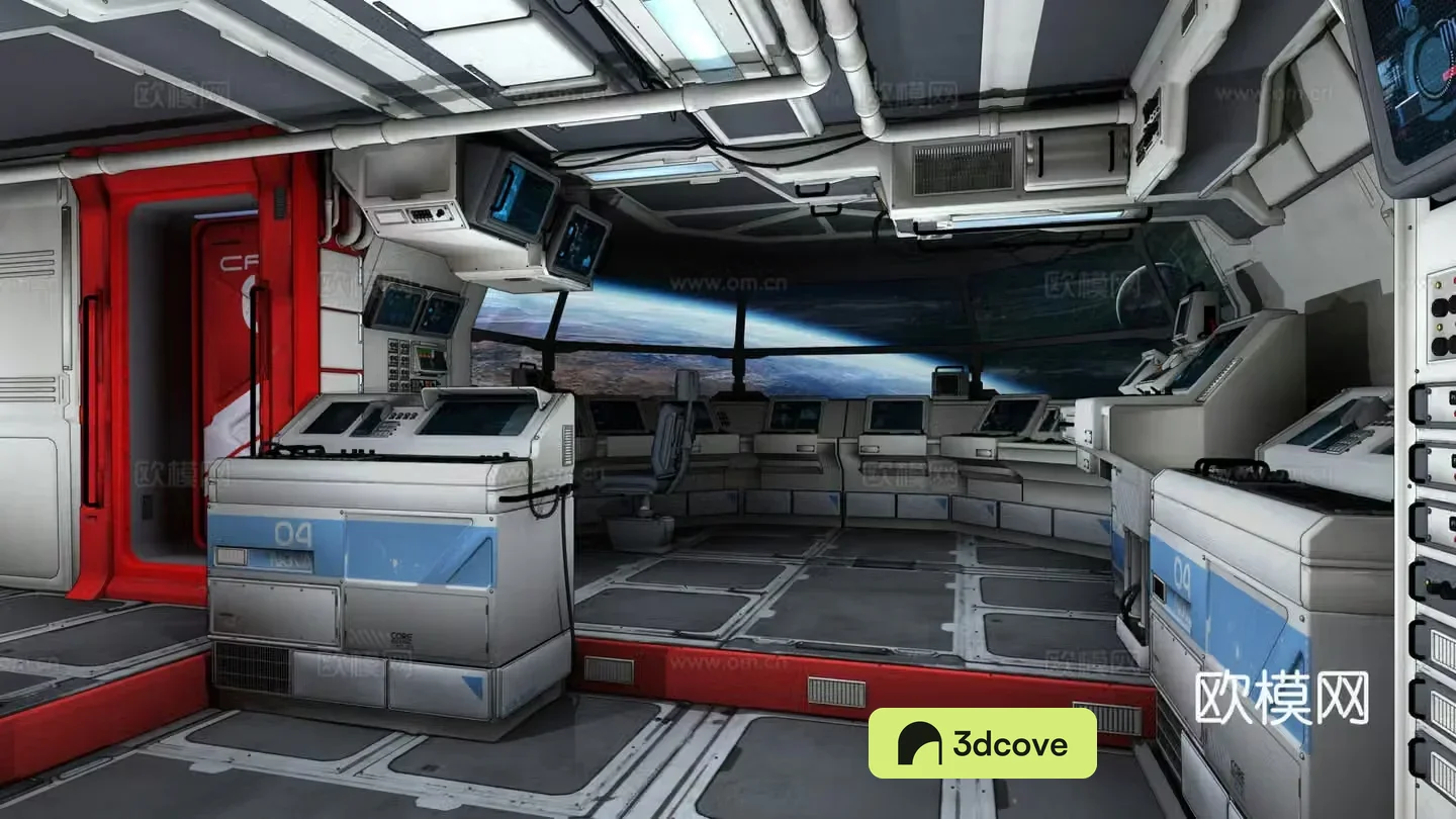 Modern universe capsule