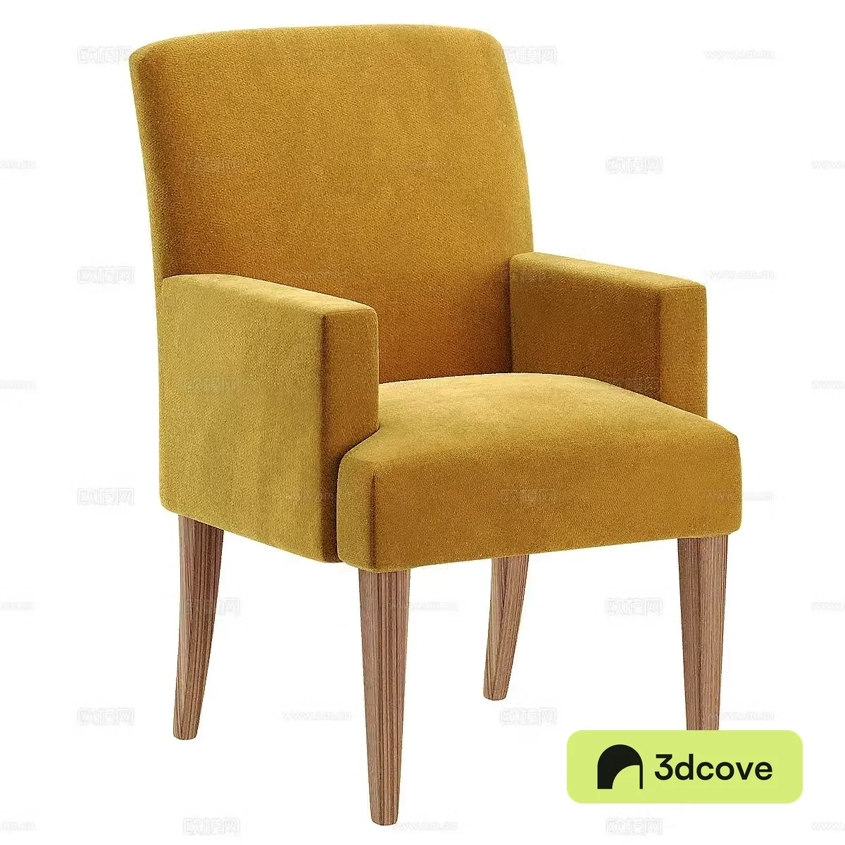 Modern chair leisure chair