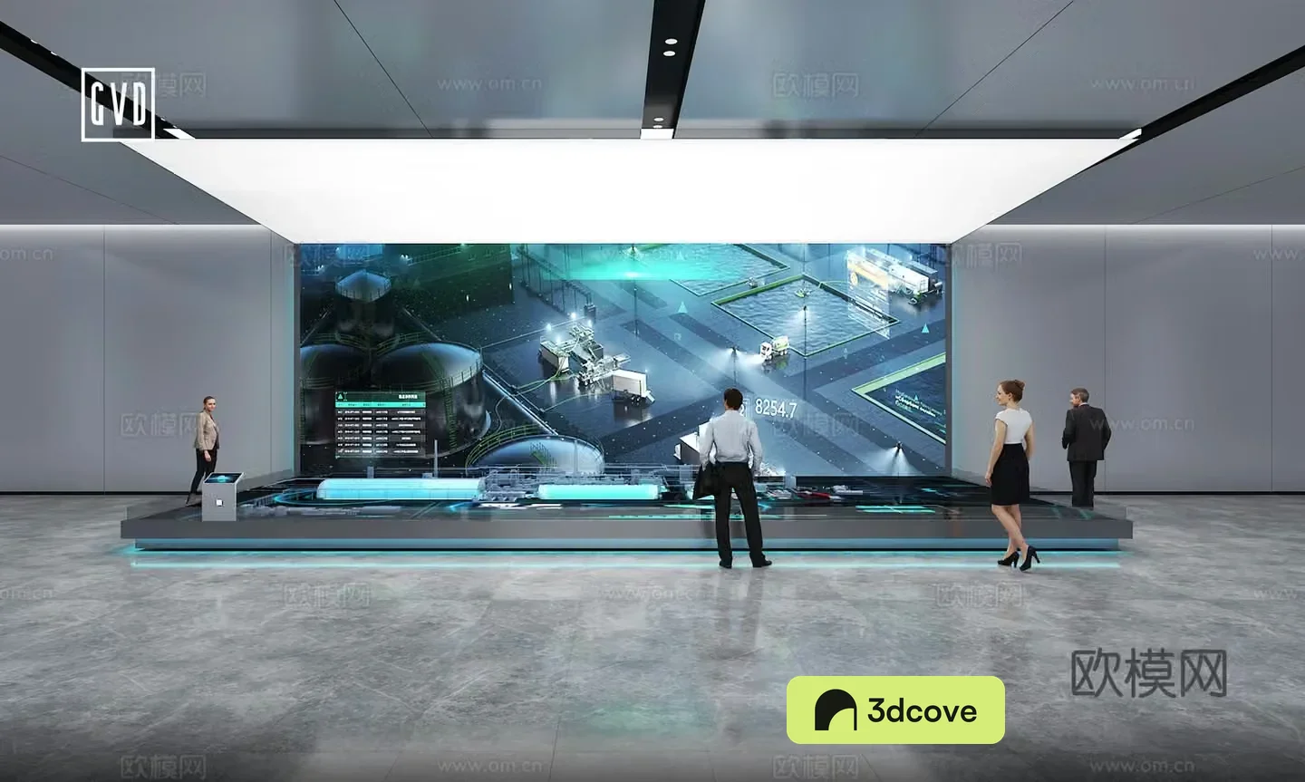 Digital sand table ceiling sand table acrylic sand table interactive sand table electronic sand table modern sand table