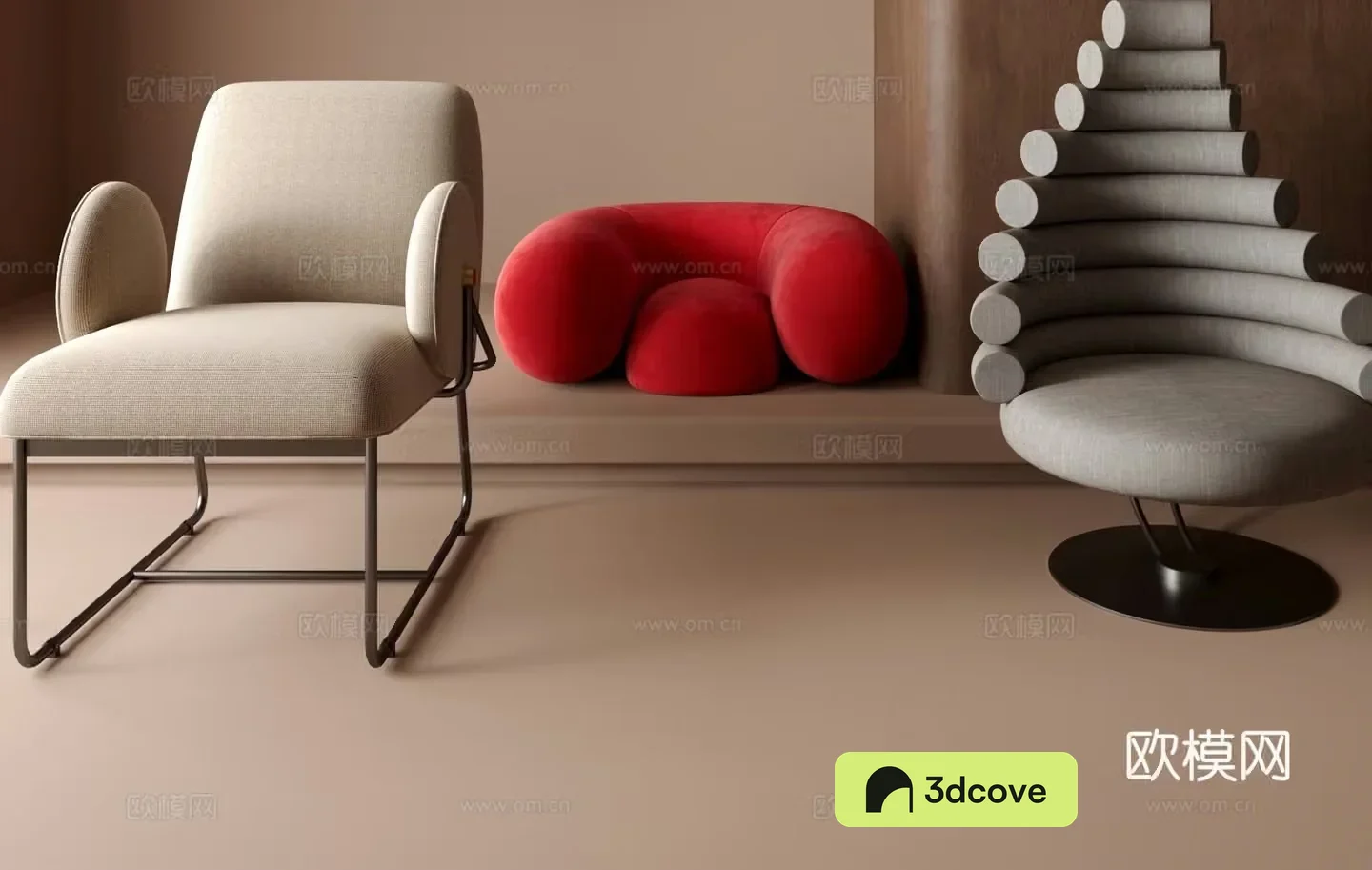Sofa chair leisure chair