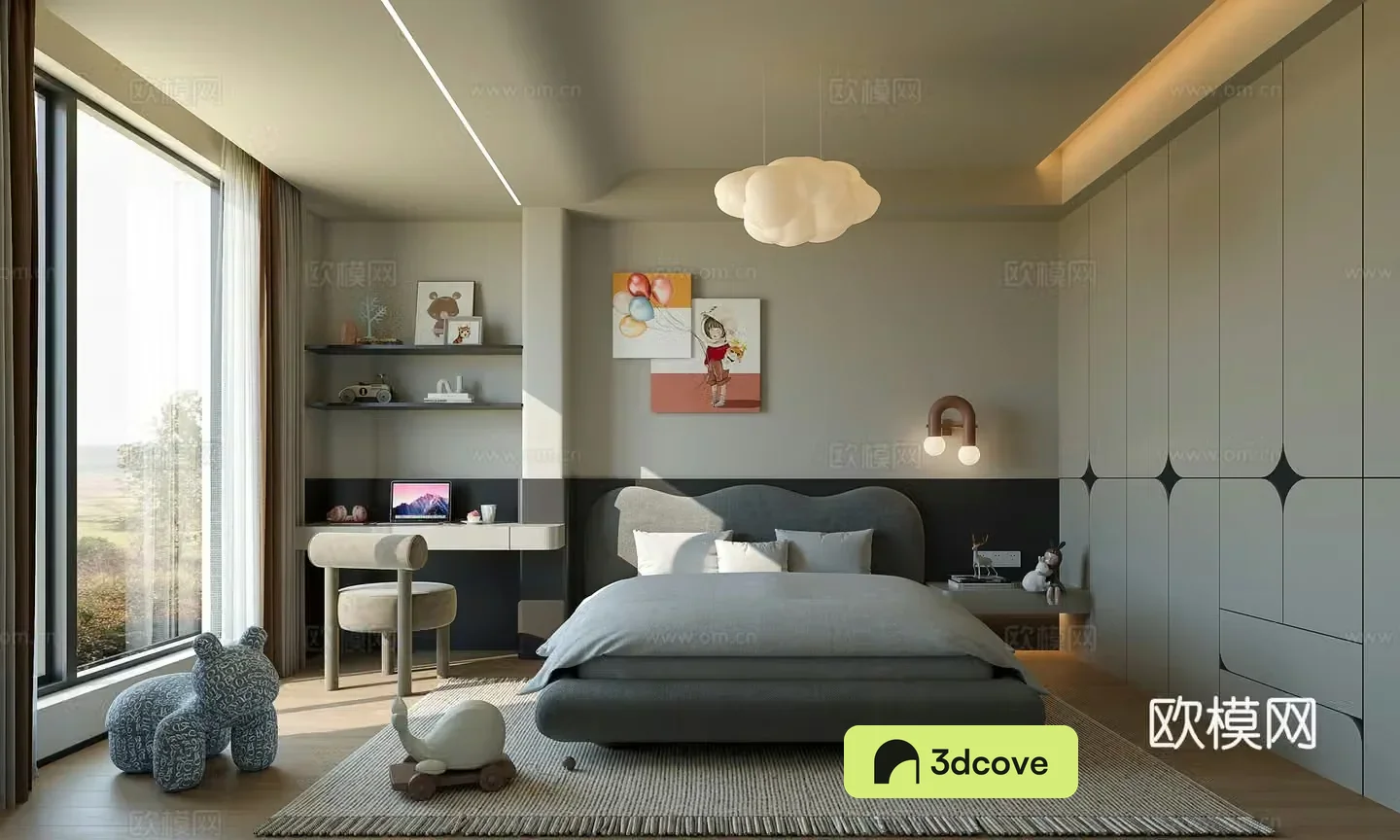 Children’s room