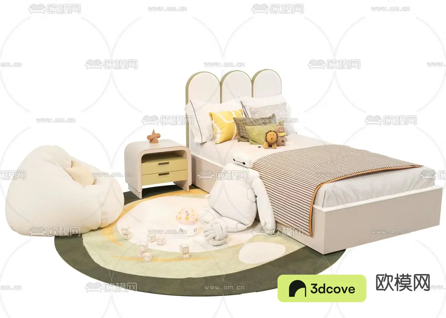 Children’s bed