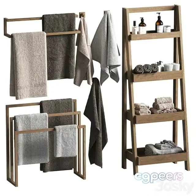 3ds Max Free – towels 75