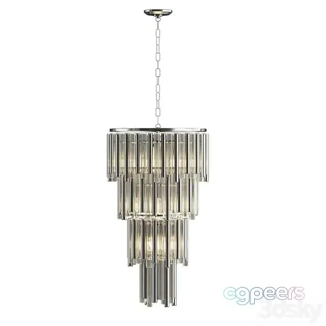 3ds Max Free – VB Eichholtz chandelier