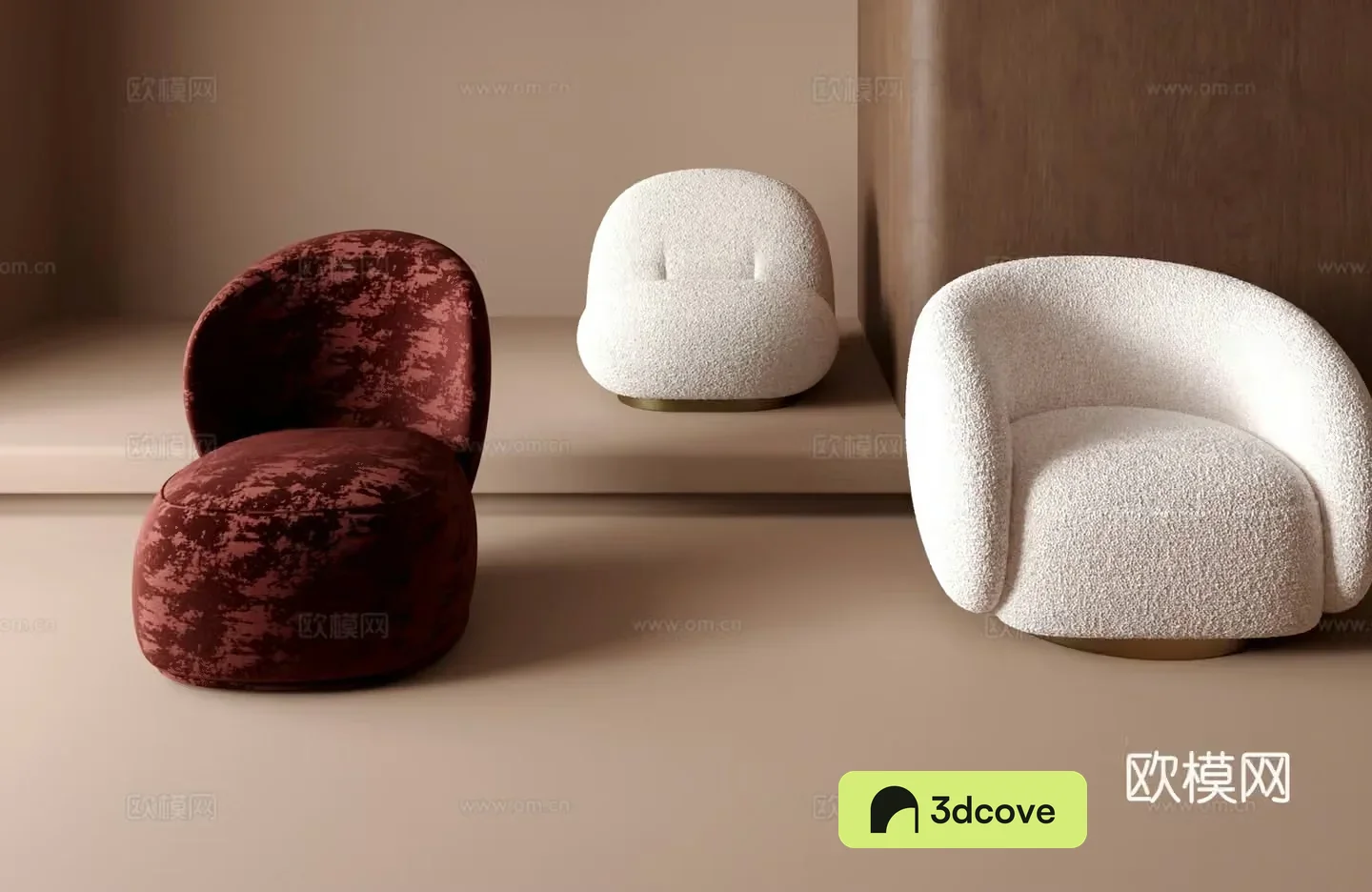 Single sofa