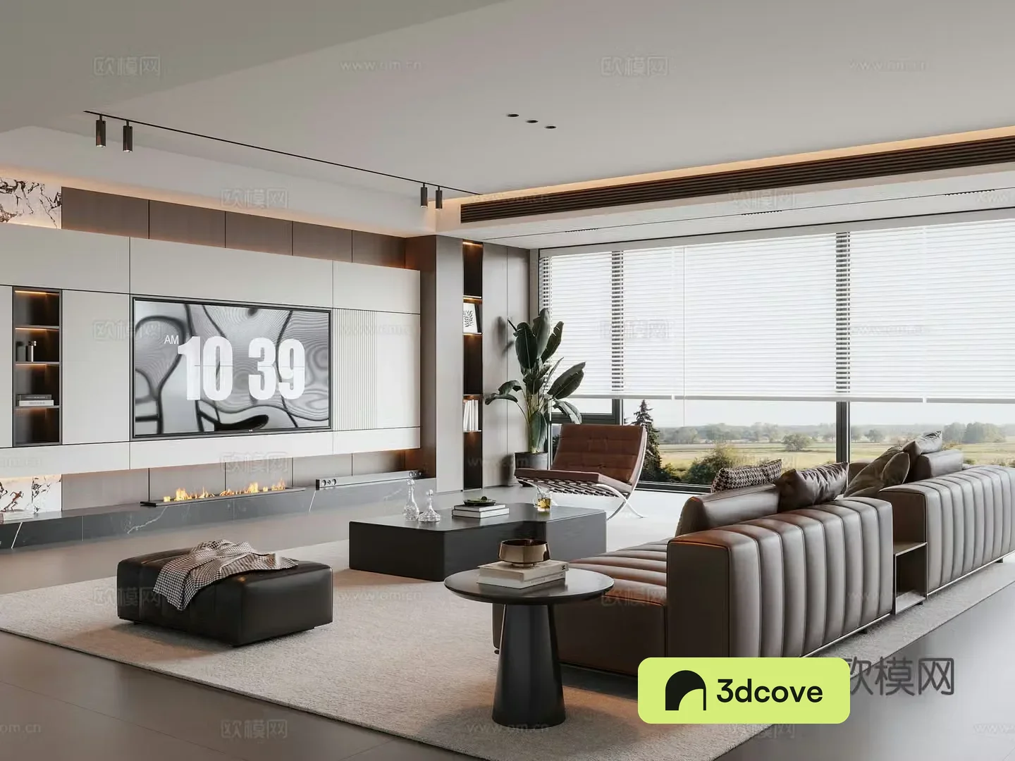 Italian living room