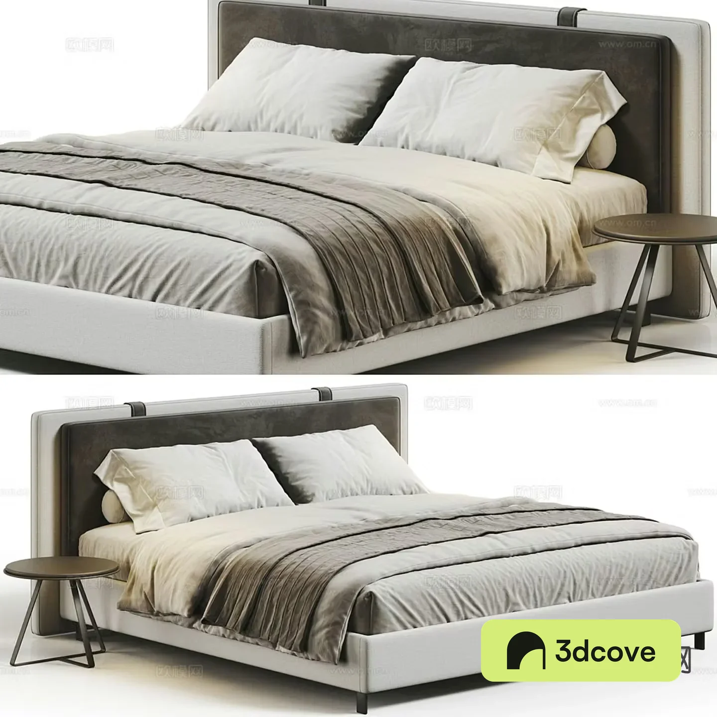 RoveConcepts double bed