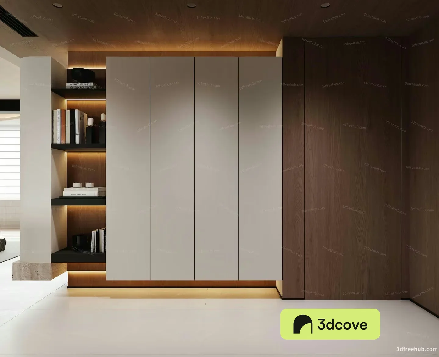 Modern Storage Unit