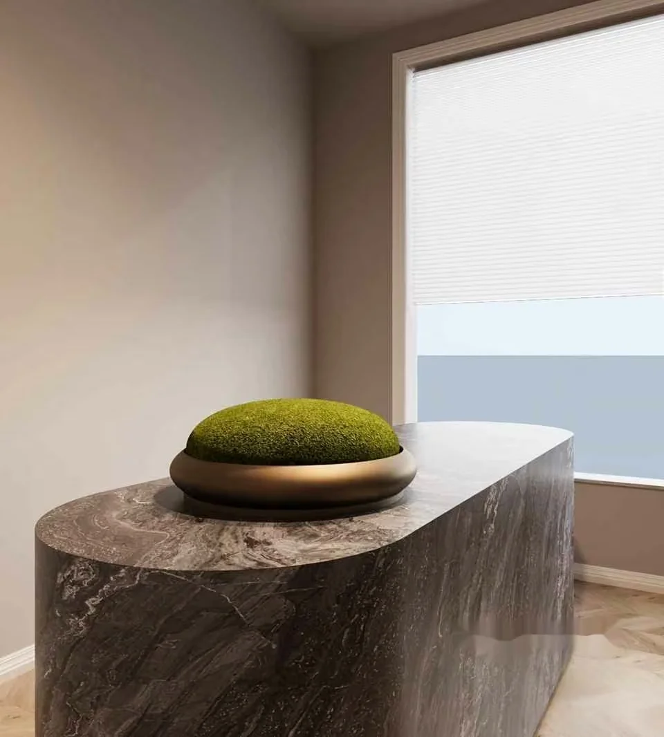 Modern Marble Table 3D Model – 4958 – VRAY Render