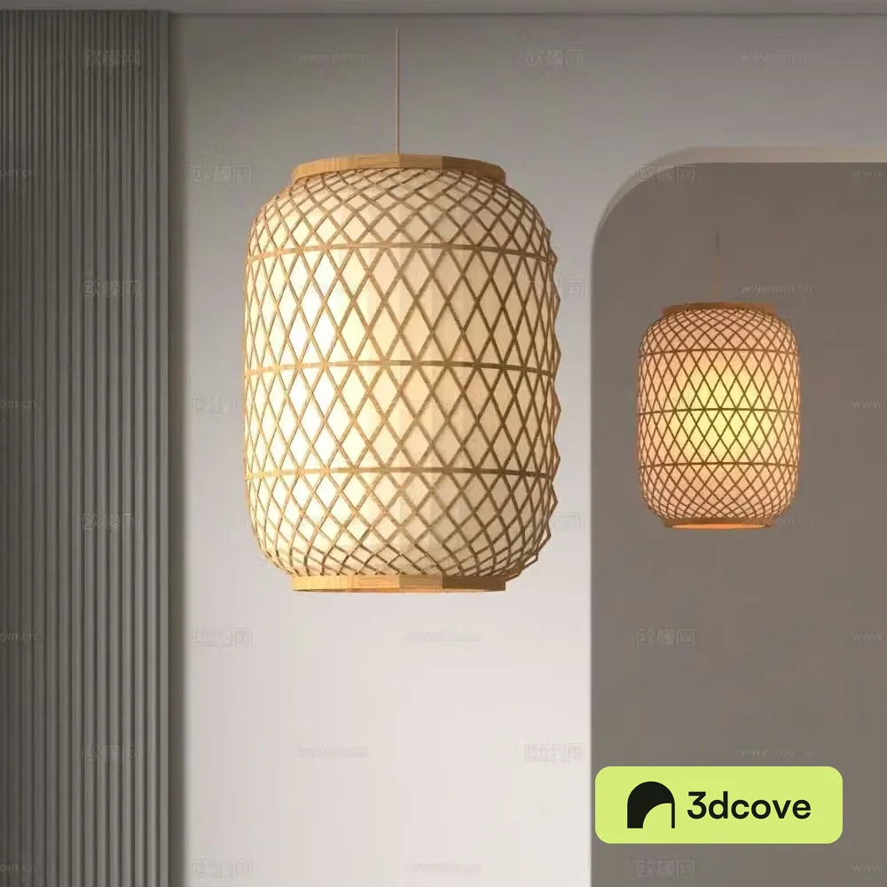 Modern lantern