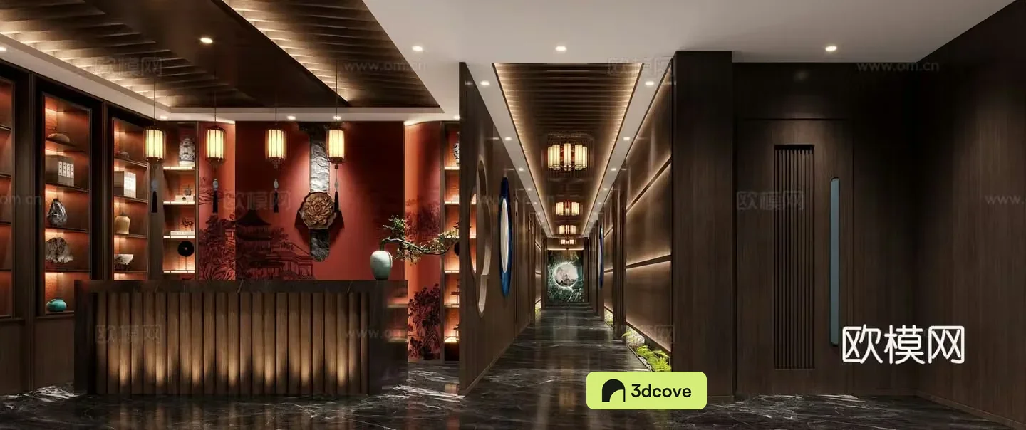 New Chinese private club