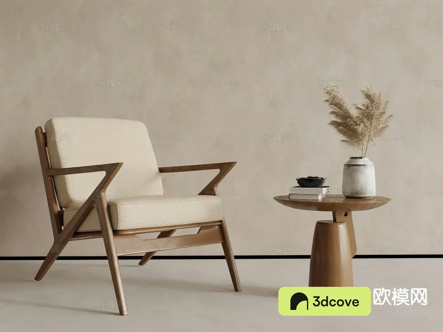Medieval style leisure chair armchair