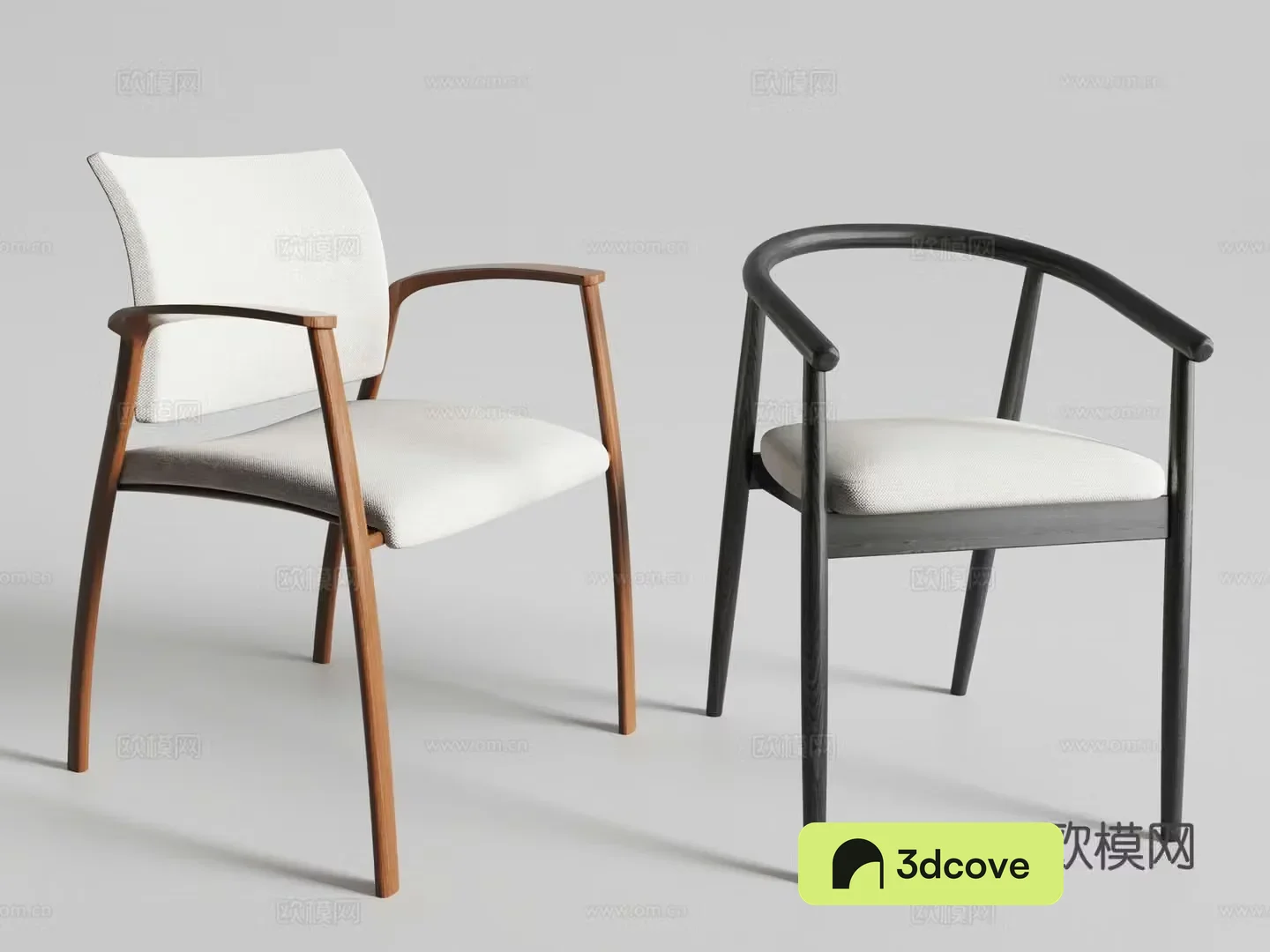 New Chinese chair