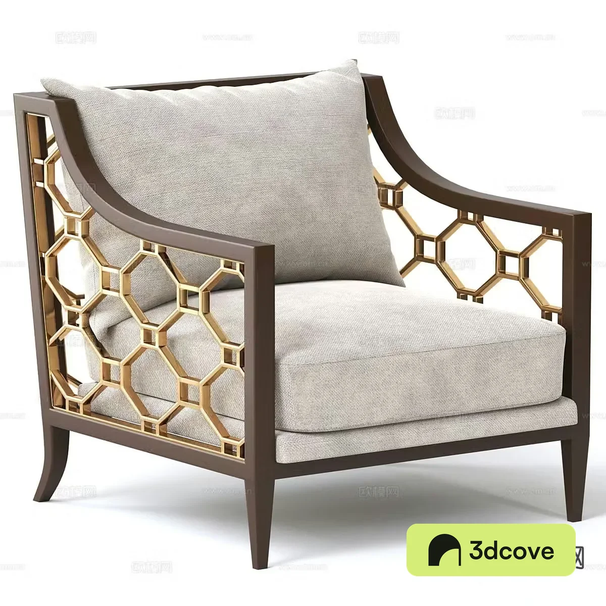 Single sofa