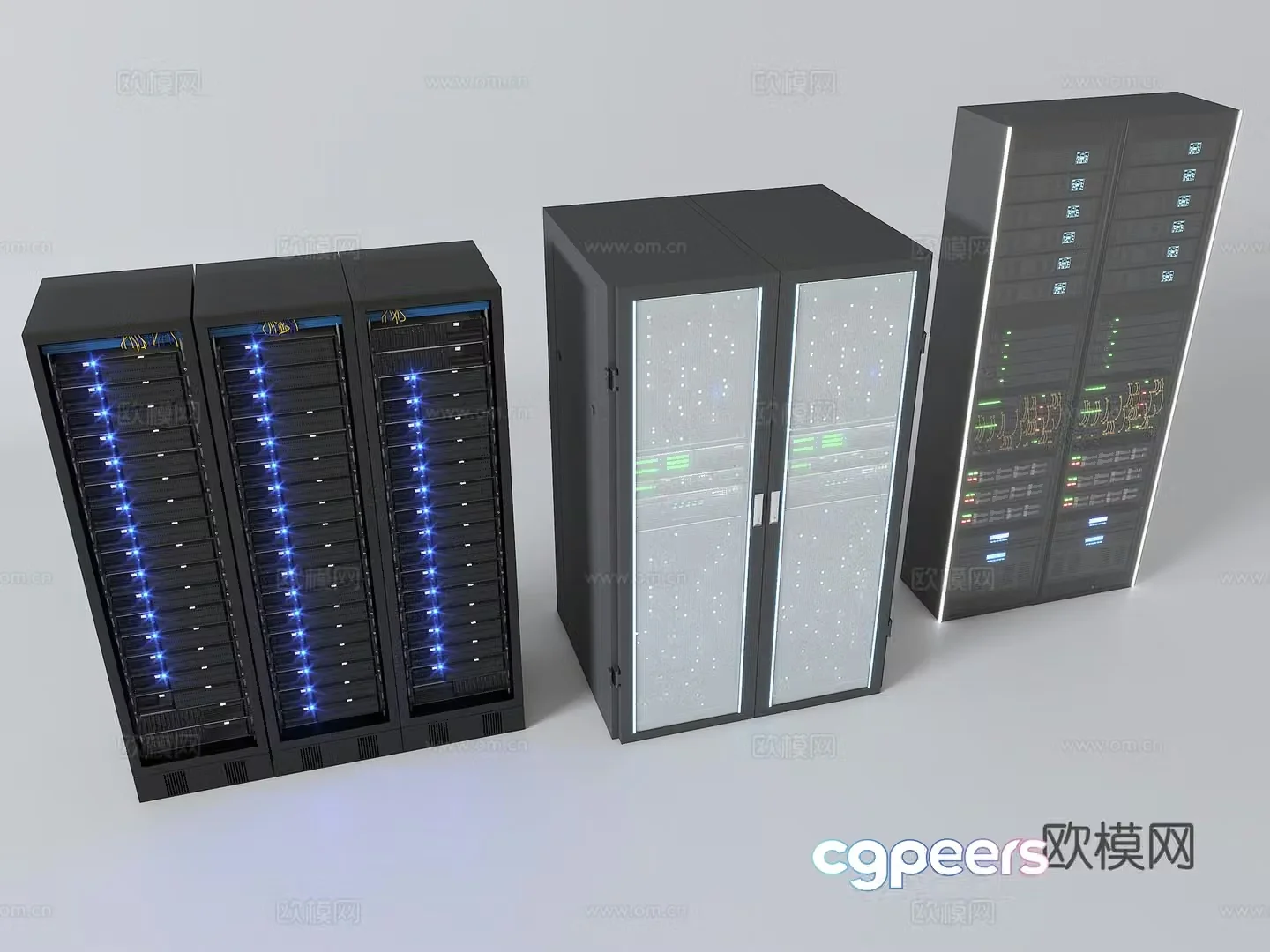 Cabinet 3D Model