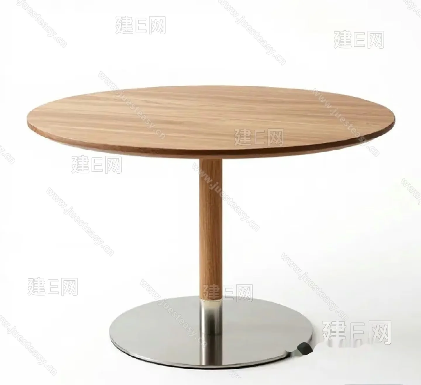 Simple Table 3D Model – 20639 – VRAY Render